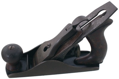 Union Manufacturing Company, New Britain, Connecticut, No. 2: 7 1/2" Smoothing Metallic Plane