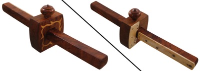 Unmarked: Artfully Crafted C'm Made Marking Gauge