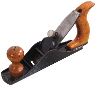 Stanley Rule & Level, No. 40: Beech Hdle. Scrub Plane