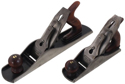 Sargent & Company, New Haven, Connecticut: Two Extra Clean Bench Planes