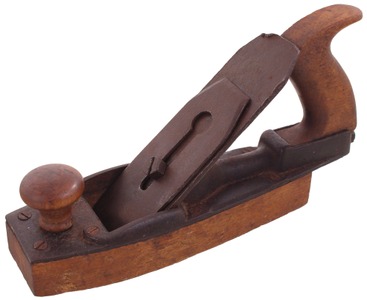 Multiform Molding Plane Company, Charlestown, Massachusetts: Worrall's Patent Metallic Plane