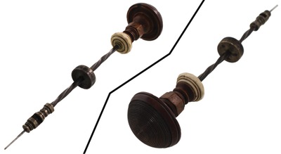 Unmarked: Showy European Archimedian Drill