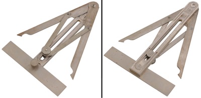 Stanley Rule & Level, No. 30: Angle Divider Bevel