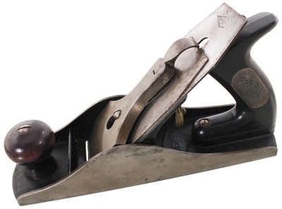 Shapleigh Hardware Company, St. Louis, Missouri, No. DE4 1/2: "Diamond Edge" Hvy. Smoothing Plane
