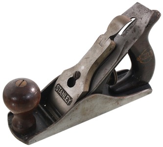 Stanley Rule & Level, No. 2: Seven-Inch Length Smooth Plane