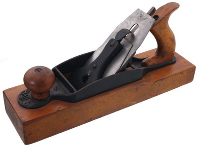 Stanley Rule & Level, No. 37: "Jenny" Transitional Plane