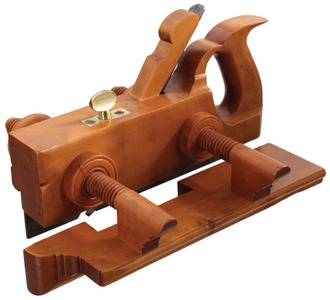 Greenfield Tool Company, Greenfield, Massachusetts, No. 532: Solid Boxwood Plow Plane
