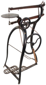 Millers Falls Company, Millers Falls, Massachusetts: "New Rogers" Jig Saw