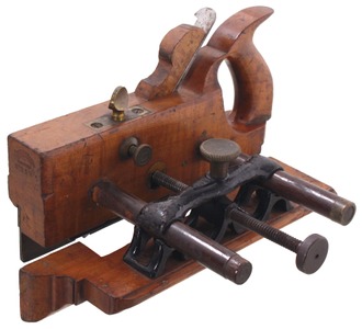H. Chapin, Union Factory, Pine Meadow, Connecticut, No. 239 1/4: Solon Rust Patent Plow Plane