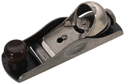 Stanley Rule & Level, No. 65: Rare First Model Block Plane