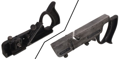 Stanley Rule & Level, No. 39: 1" Width Cast Iron Dado Plane