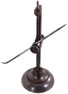 Stevens A. & T. Company, Chicopee Falls, Massachusetts: Patent Micrometer Surface Gauge
