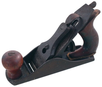 Union Manufacturing Company, New Britain, Connecticut, No. 2: 7 1/2" Smoothing Metallic Plane