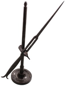 Unmarked: Classic 19th Century Surface Gauge