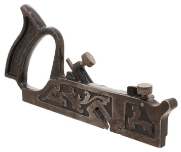 Sargent and Company, New Haven, Connecticut, No. 33: Rare 3/8" Dado Metallic Plane