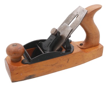 Stanley Rule & Level, No. 135: "Liberty Bell" Transitional Plane