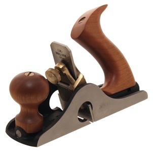 Lie-Nielsen Tool Works, Warren, Maine, No. LN-85: Tilt Handle Scraper Plane