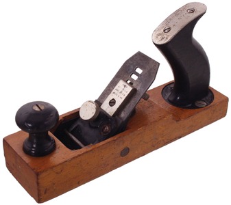 Gage Tool Company, Vineland, New Jersey, No. 2: Patent Transitional Metallic Plane