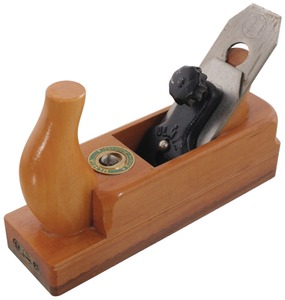 E.C. Emmerich, Remscheid, Germany, No. 25: Ulmia Brand Reform- Putzhobel Plane