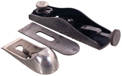 Vaughn & Bushnell, Chicago, Illinois, No. 503: Low Angle 1 3/8" Block Plane