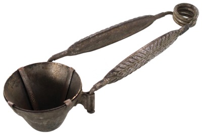 Kingery Manufacturing Company, Cincinnati, Ohio, No. 16: Early Patent Mech. Ice Cream Scoop