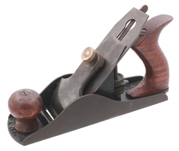 Union Manufacturing Company, New Britain, Connecticut, No. X NO. 4 C: Carleton & Trask Pat Smoothing Plane