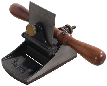Stanley Rule & Level, No. 12 1/2: Adjustable Scraper Plane