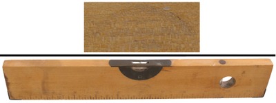 Henry Disston & Sons, Philadelphia, Pennsylvania: Boxwood Rule & Level Combination