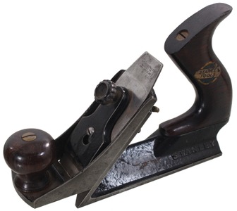 Stanley Rule & Level, No. 72: Adjustable Chamfer Plane