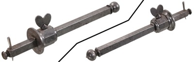 Unmarked: 19th C. Machinist's Marking Gauge