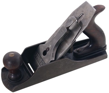Stanley Rule & Level, No. 604 1/2 C: Later Bedrock Hvy. Smoothing Plane