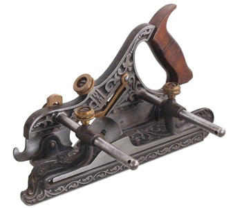 Stanley Rule & Level, No. 41: Miller Patent Combination Plane