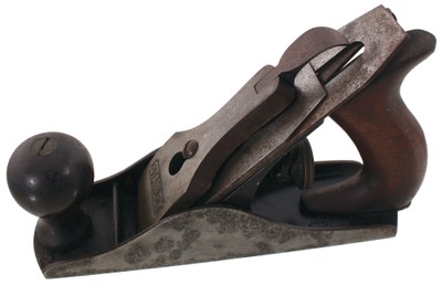 Stanley Rule & Level, No. 2: Seven-Inch Length Smooth Plane