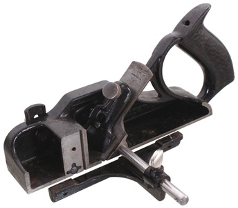 Stanley Rule & Level, No. 289: Skew-Blade Rabbet Plane