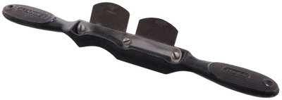 Stanley Rule & Level, No. 60: Concave/Convex Spoke Shave