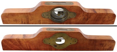 Winslow A. Dimick, Vancouver, Washington: Patent Precision Inclinometer Level