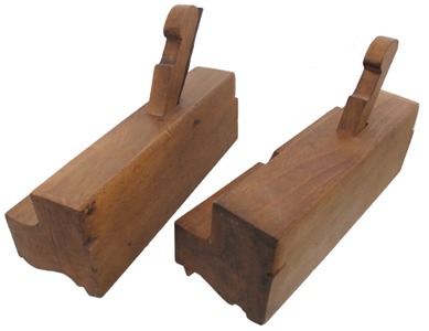 L. & I.J. White, Buffalo, New York: Two Extra Wide "complex "g Planes