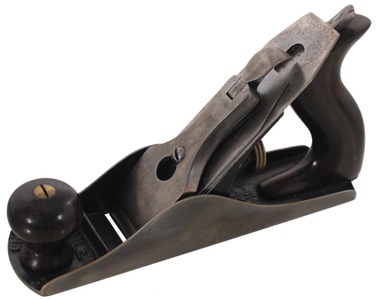 Stanley Rule & Level, No. 3: Extra Clean Type 9 Smoothing Plane