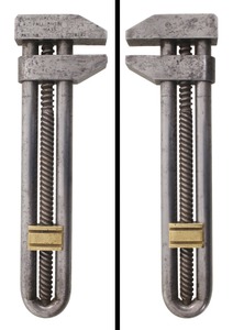 Evans Wrench Company, Fall River, Massachusetts: Quick Adjust Nut Wrench