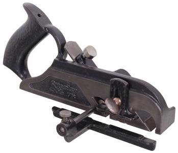 Stanley Rule & Level, No. 78: Duplex Filletster Plane