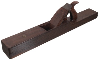 Unmarked: Brazilian Rosewood Razee Jointer Planes
