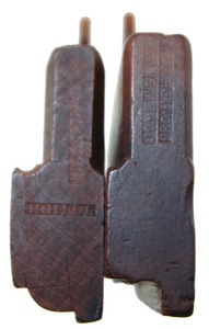 Assorted Makers: Two Providence Mkr. Molding Planes