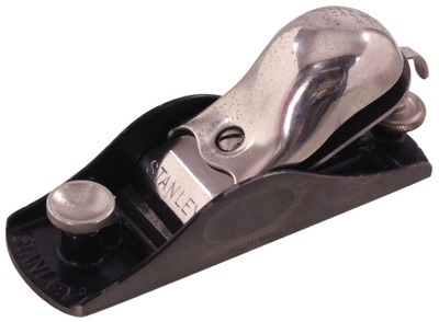 Stanley Rule & Level, No. 18 1/4: Knuckle Jt. Block Plane