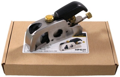 Lee Valley Tools, Ottawa, Ontario, Canada, No. 05P42.01: Unused Bullnose Shoulder Plane