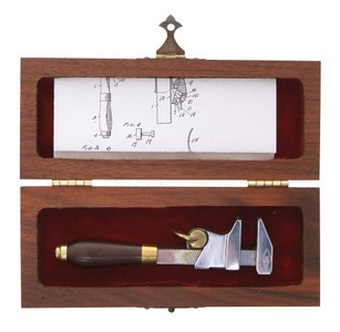Hilary Klein, Granville, Iowa: Model Of Brown's Pat. Nut Wrench