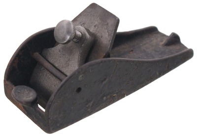 Stanley Rule & Level, No. 101 1/2: "Bullnose" Block Plane