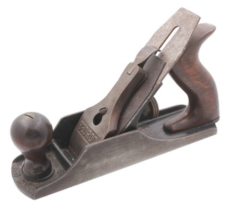 Stanley Rule & Level, No. 604: Later "Bedrock" Smoothing Plane