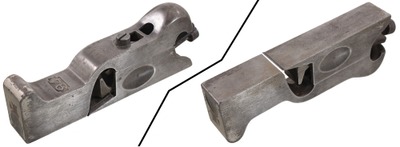 Stanley Rule & Level, No. 94: Cabinetmkrs Rabbet Plane