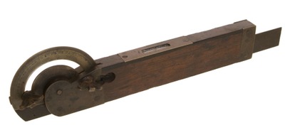 Disston & Morss, Philadelphia, Pennsylvania: Rare Fisher Patent Bevel