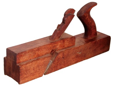 N. Chapin, Eagle Factory: Unus. Dbl. Cutting Iron Plane